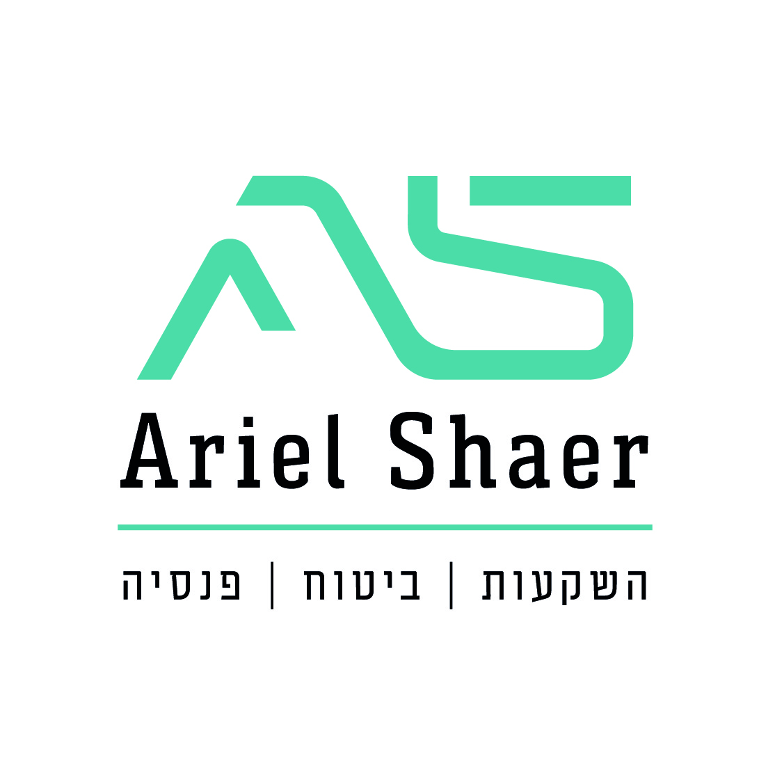 Ariel Shaer Logo